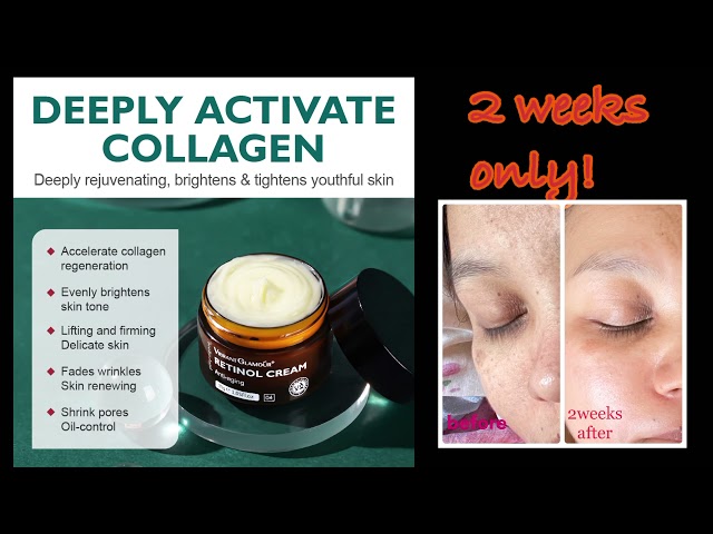 • سر الشباب الأبدي كريم ريتينول