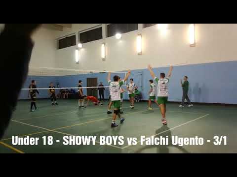 Showy Boys Galatina - Under 18