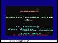 Ver Videojuego Anunnaki para Amstrad CPC en BASIC con 8BP
