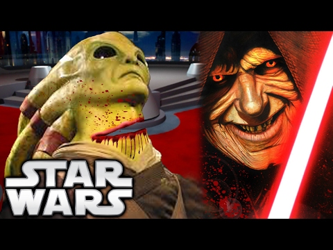 Everything Palpatine REALLY Did When Killing 3 Jedi Masters Revenge of the Sith -Star Wars Explained