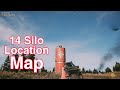 Far Cry 5 All 14 Silo Locations