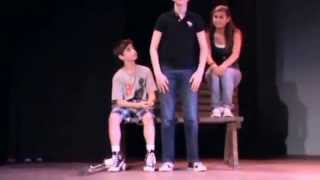 "If That's What It Is" from "13 The Musical" at stagedoor performing arts camp August 2014