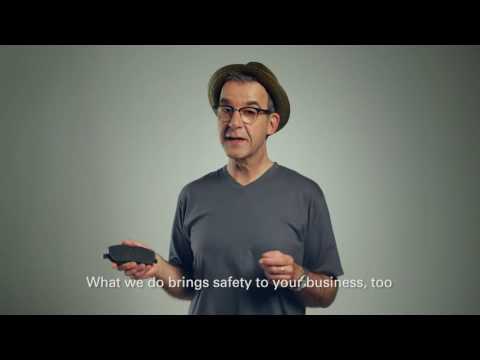 TRW Brake Pads : True Originals