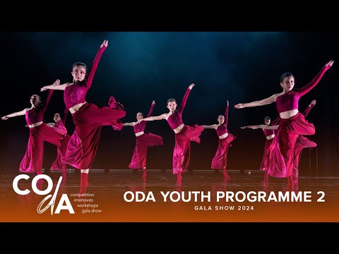 CODA Gala 2024 | ODA Youth Programme 2