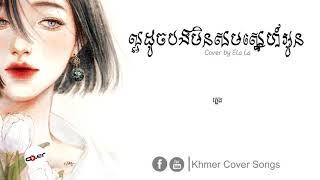 ល្អដូចបងមិនសម ស្នែហ៍អូន Cover By Ela La