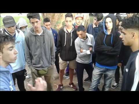 NANO JOC DINAMO VS EMI MC JINETE ITU -4TOS DE FINAL- Edicion 3vs3 17/3 DarkJail