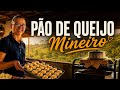   Como Fazer o Tradicional Pão de Queijo Mineiro