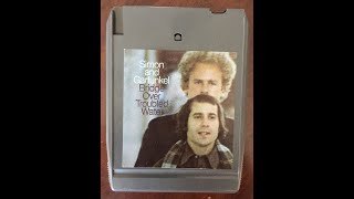 Simon & Garfunkel - The Only Living Boy in New York (Rear Speakers from Quad8)