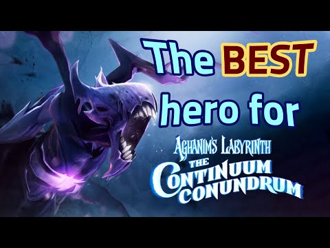 Why Bane is the BEST hero for Labyrinth