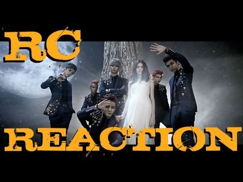 VIXX ON AND ON MV REACTION