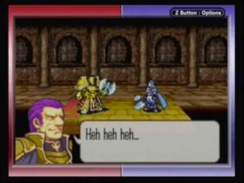 Let's Play Fire Emblem, The Blazing Sword: Part 23, Dragon's Gate (Eliwood's Story 19)