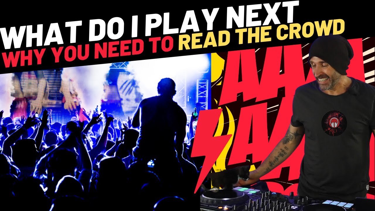 DJ TIPS - WHAT TO PLAY NEXT!!