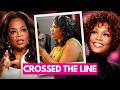 Mo Nique FIRES BACK At Oprah Over Whitney Houston