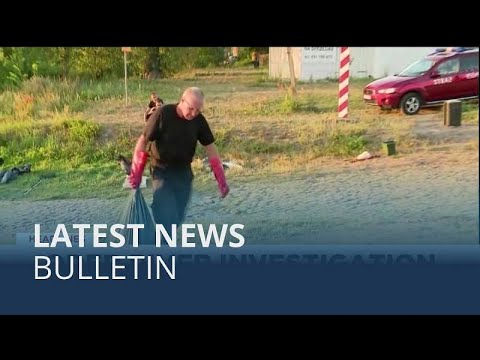 Latest news bulletin | August 14th – Morning