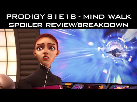 ST: Prodigy S01E18 - Spoiler Review/Breakdown