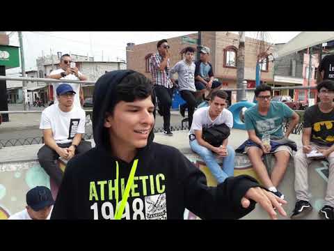 DASTER vs ROBERT 8vos - REGIONAL | #BDM El Oro