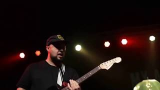 My American Heart ft. Jeremy Méndez - The Process live @ Soma