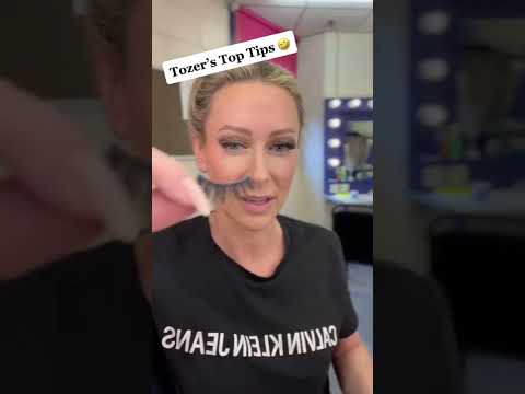 Faye Tozer Tozer top tips TikTok