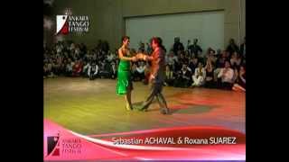 Sebastian Achaval y Roxana Suarez-La Espuela