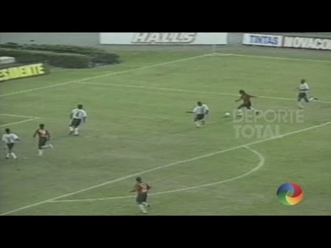Corinthians 5 Wilstermann 2 Archivo Deporte Total 1999