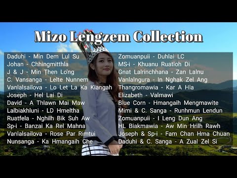 Mizo Lengzem Hla Hlui Nalh・Throwback