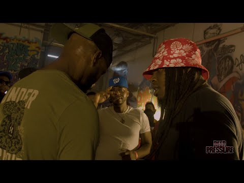 Jersey Disrespectful vs Speedy Calhoun