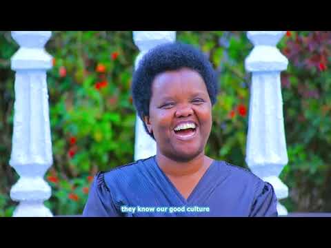 Ambasaderi by Mukanziza Rebecca