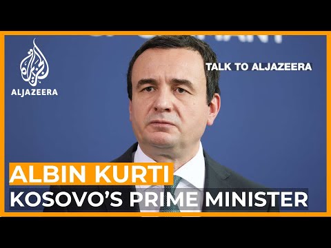 Albin Kurti: Can Kosovo bond with its ethnic Serbs? | Talk to Al Jazeera