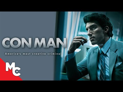 Con Man | Full Movie | Action Crime Drama | Justin Baldoni | Mark Hamill