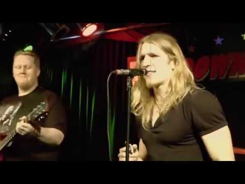 WILL WILDE & BAND "WHAT MAKES PEOPLE" HEAVY BLUES ROCK HARMONICA Live at Downtown Blues Club