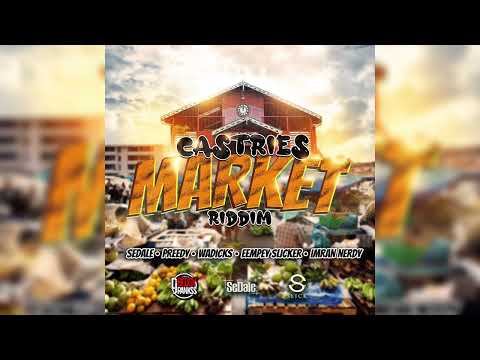 Wadicks – Instructions (Castries Market Riddim) | Official Audio