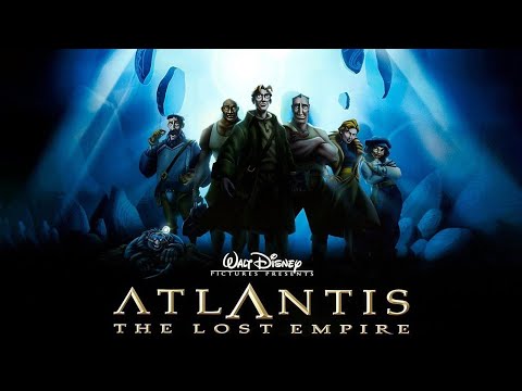 ATLANTIS the lost empire ~dramatic suite~ by James Newton Howard