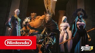 MARVEL ULTIMATE ALLIANCE 3: The Black Order - Bande-annonce de l'E3 2019 (Nintendo Switch)