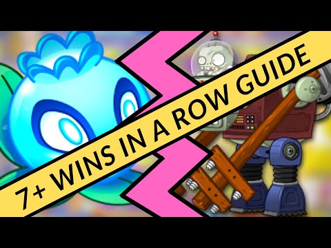 Plants vs Zombies 2 Arena Week 138 Guide: Electric Blueberry