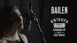BAILEN - Rose Leaves | Ont&#39; Sofa Live at YouTube Space London