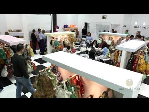 Macadâmia Bolsas na Francal 2012