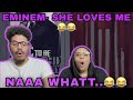 EMINEM - SHE LOVES ME😂🤭( I CANNOT TAKE THIS SERIOUS)😂