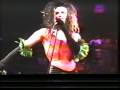 Pete Burns Total Stranger Live 1992 
