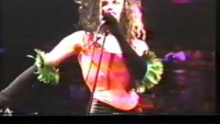 Pete Burns Total Stranger Live 1992