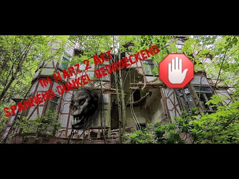 Lost Place "Harz aber Herzlich" 2 Akt. #Urbex #LostPlace #verlassene Orte