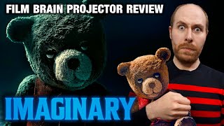 Imaginary (REVIEW) | Projector | Where is your imagination, Blumhouse?