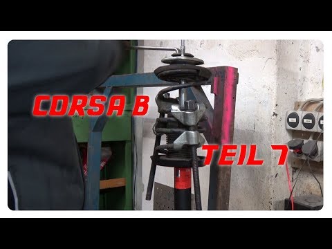 1996er Corsa B Projekt Teil 7: Weiter mit der Technik !