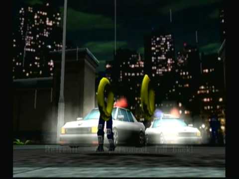 Sonic Adventure DX: Director's Cut Sonic Walkthrough 1-Chaos 0