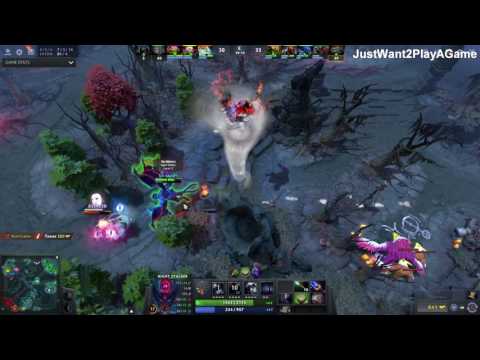 Miracle  Ramzes666 vs Matumbaman Dota2 7 03 27K MMR CLASH