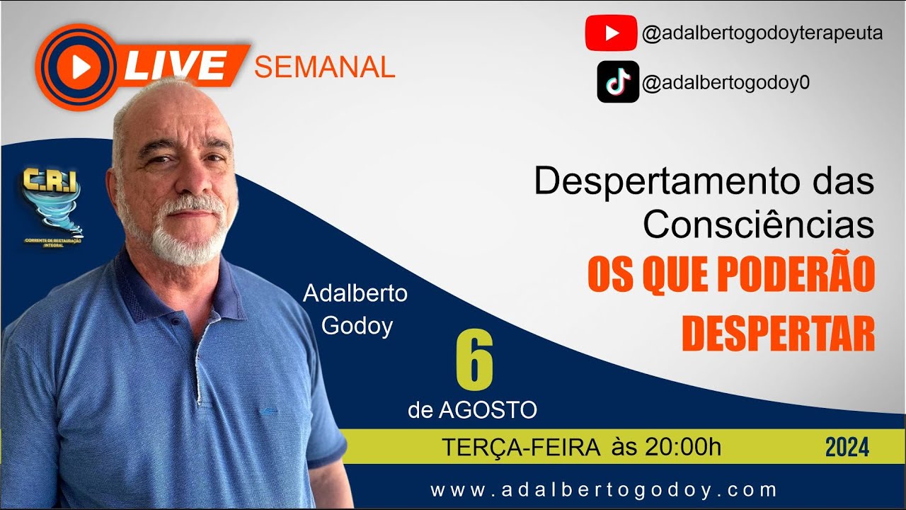 Despertamento das Consciências – OS QUE PODERÃO DESPERTAR