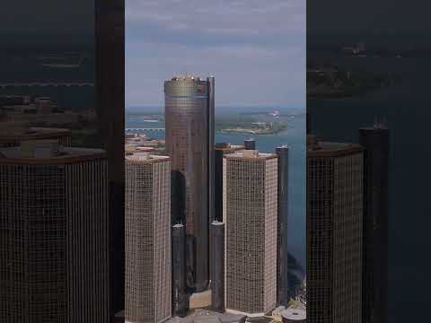 60 Second City: Detroit, Michigan! #60secondcities #detroit #michigan #cities #geography #travel