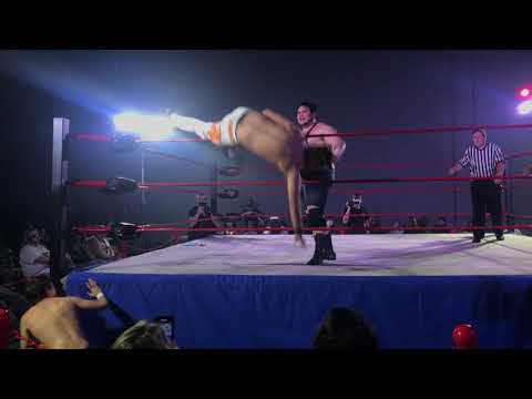 Oliver Sawyer v Casen Caine v Joey Gibson v Duke O'Connor Fatal Four Way