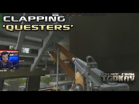 Shoreline "Questers" - Escape From Tarkov