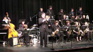 Iowa City High with Mike McMann - Corridor Jazz Project 2009