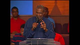 Bishop Noel Jones - I Will Trust Him - October 21, 2020
